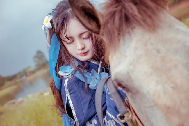 【cos正片】剑三 炮萝