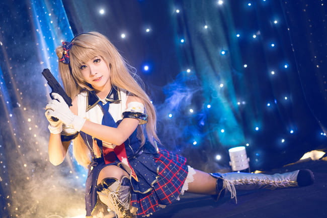 【cos正片】职业觉醒南小鸟&绚濑绘里