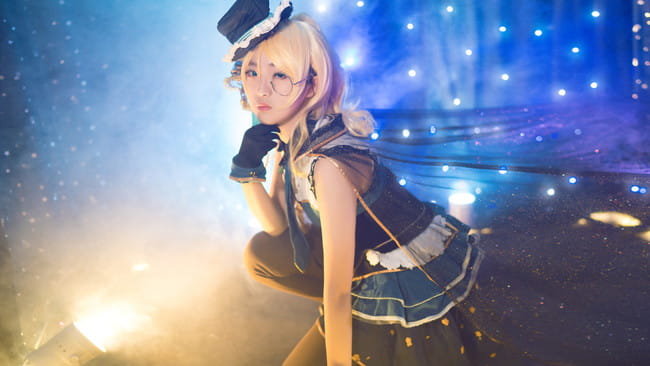 【cos正片】职业觉醒南小鸟&绚濑绘里