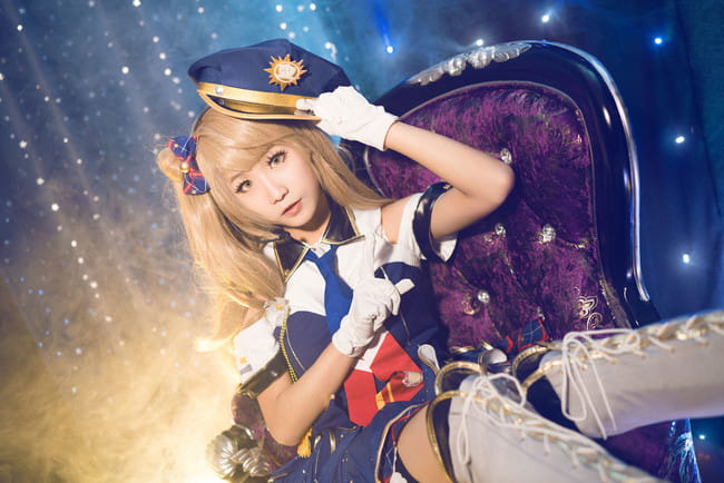 【cos正片】职业觉醒南小鸟&绚濑绘里