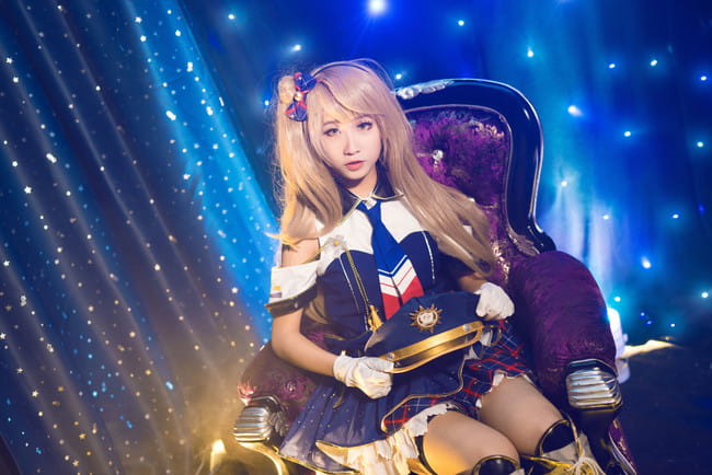 【cos正片】职业觉醒南小鸟&绚濑绘里