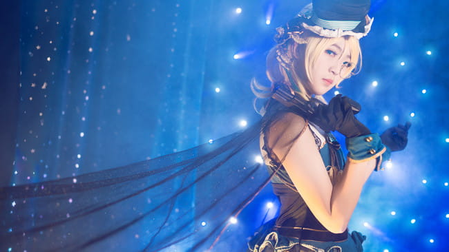 【cos正片】职业觉醒南小鸟&绚濑绘里