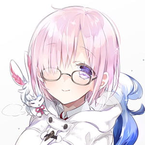 原来最悲哀的是我不能面对自己 二次元动漫头像