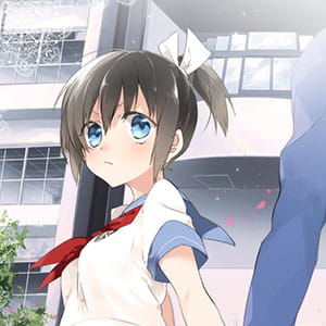 原来最悲哀的是我不能面对自己 二次元动漫头像