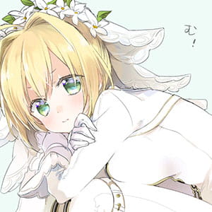 原来最悲哀的是我不能面对自己 二次元动漫头像