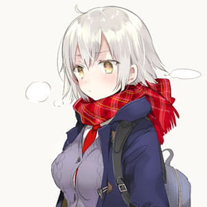 大家都是受伤的人  二次元动漫头像