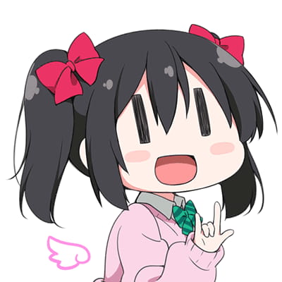 阳光下灿烂 风雨中奔跑 二次元个性女生头像