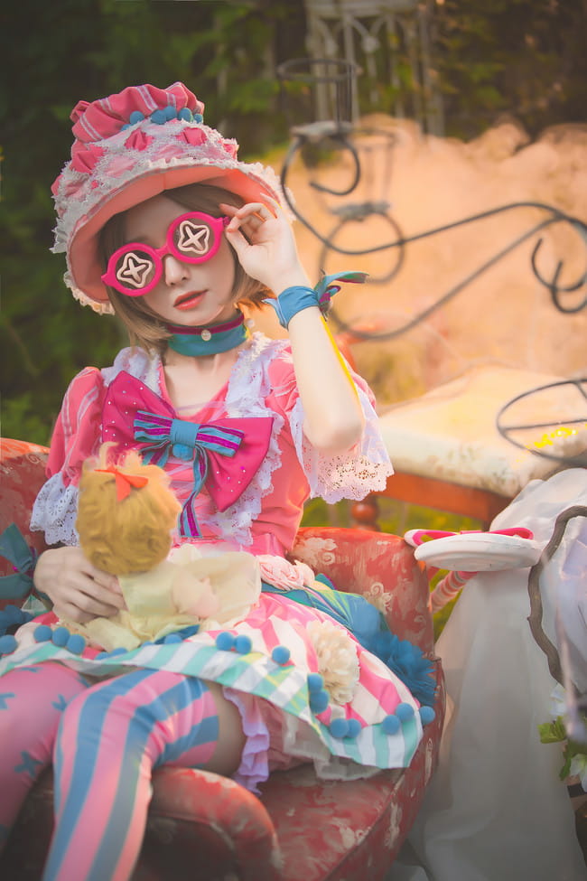 【cos正片】第五人格盲女 海伦娜·亚当斯