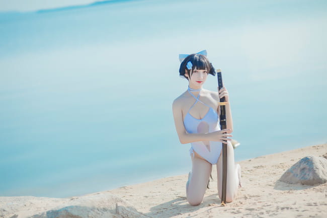 【cos正片】碧蓝航线 高雄