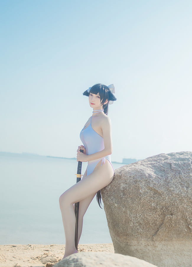 【cos正片】碧蓝航线 高雄