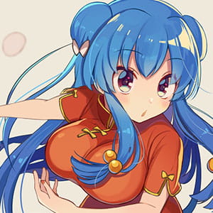 无论你身在何方 我一定会找到你 二次元女生头像