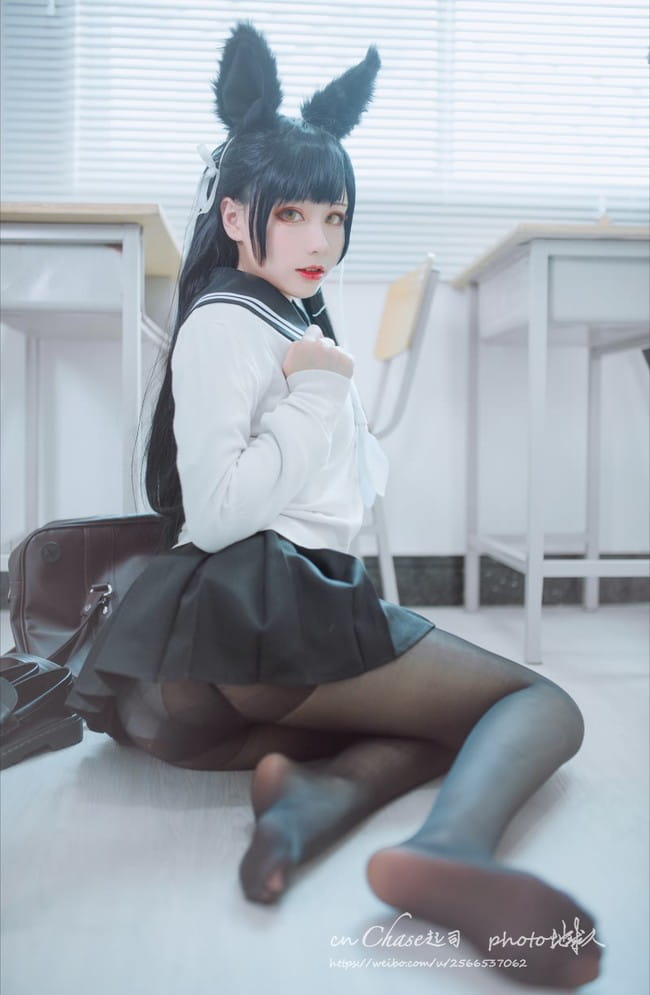 【cos正片】碧蓝航线 高雄獒与爱岩犬