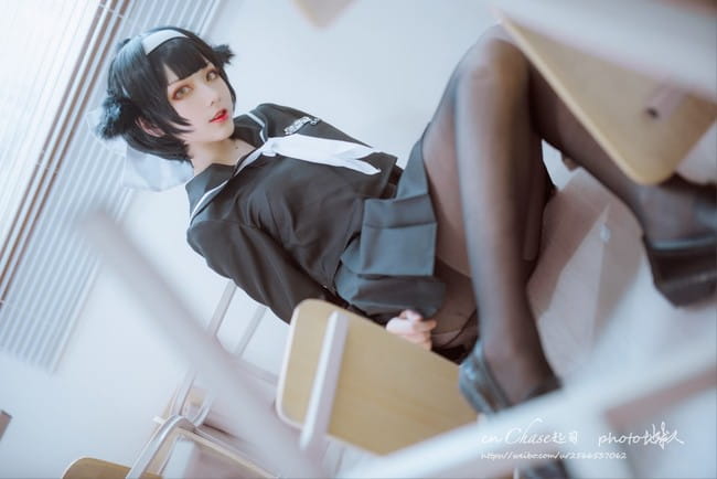 【cos正片】碧蓝航线 高雄獒与爱岩犬