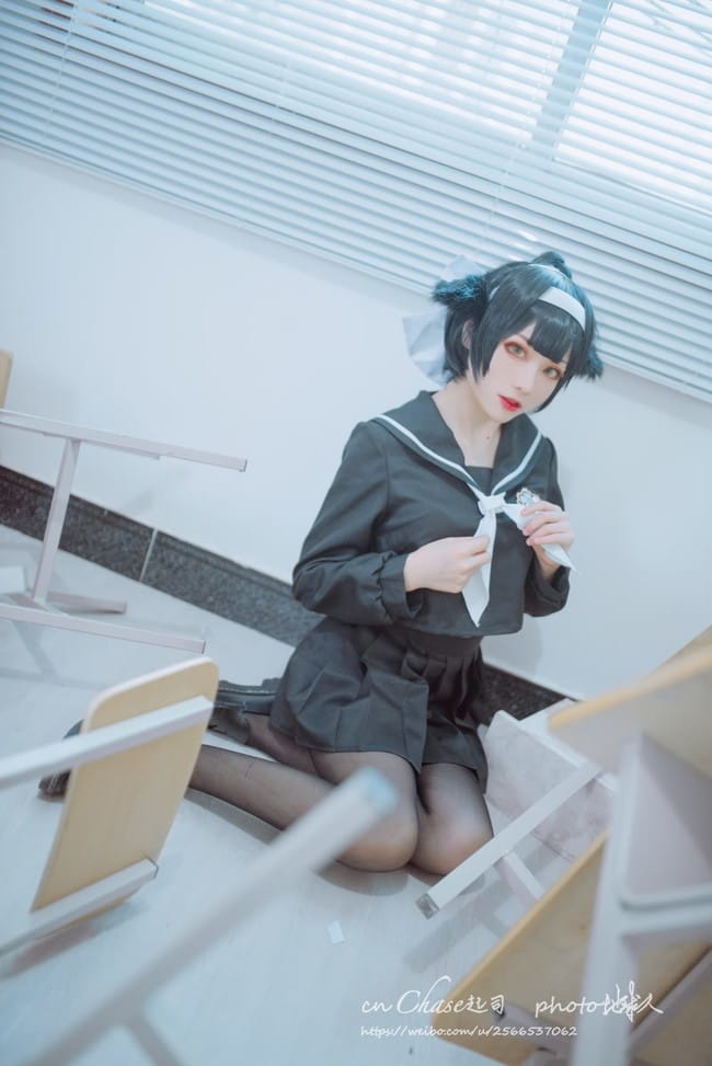 【cos正片】碧蓝航线 高雄獒与爱岩犬