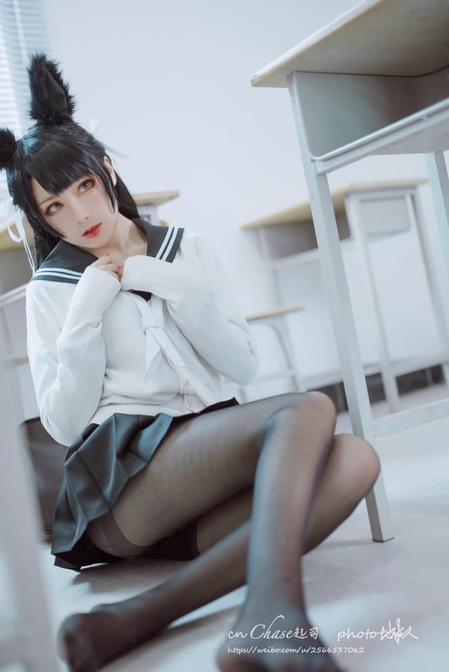 【cos正片】碧蓝航线 高雄獒与爱岩犬