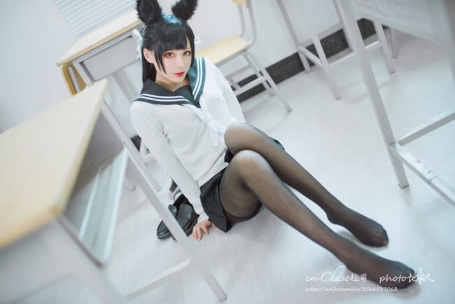 【cos正片】碧蓝航线 高雄獒与爱岩犬