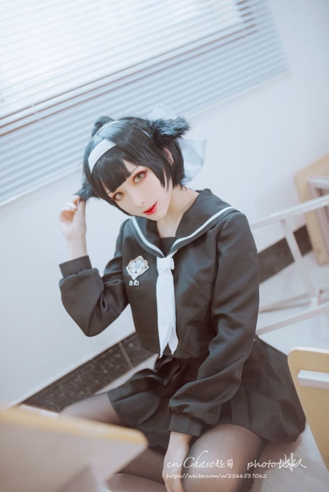 【cos正片】碧蓝航线 高雄獒与爱岩犬