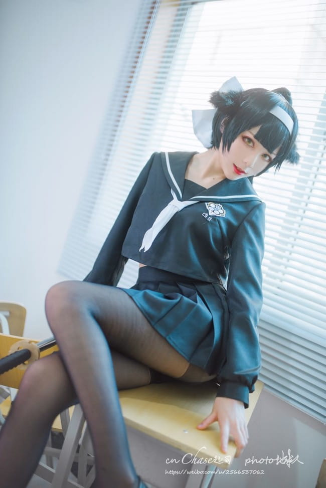 【cos正片】碧蓝航线 高雄獒与爱岩犬