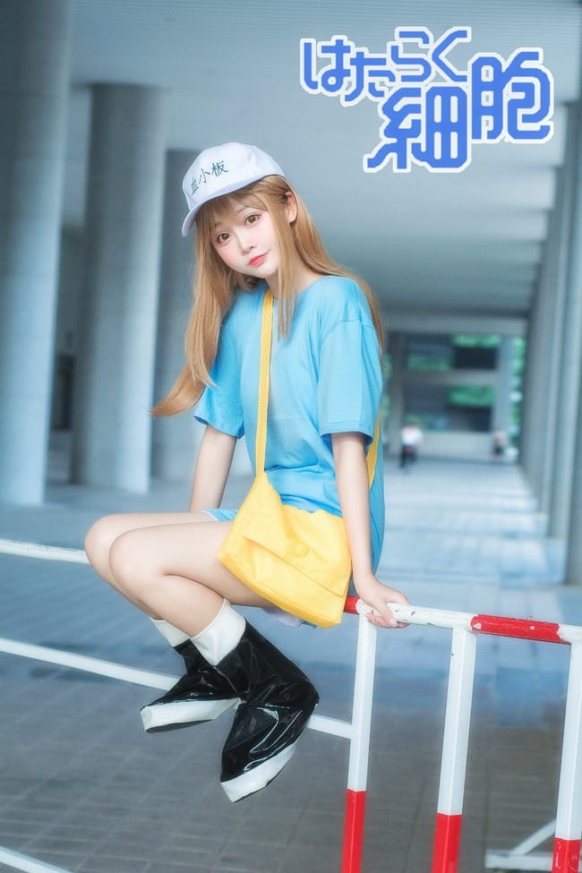 【cos正片】工作细胞——血小板cos