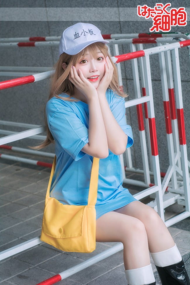 【cos正片】工作细胞——血小板cos