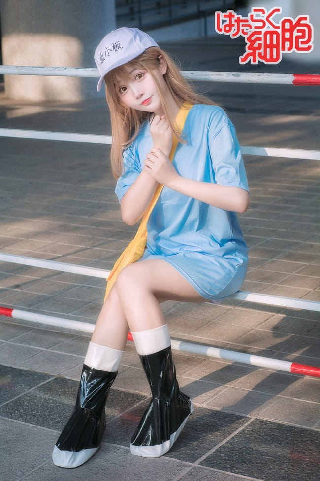 【cos正片】工作细胞——血小板cos