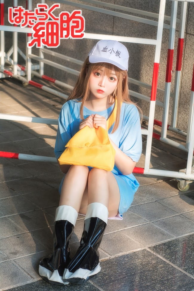 【cos正片】工作细胞——血小板cos