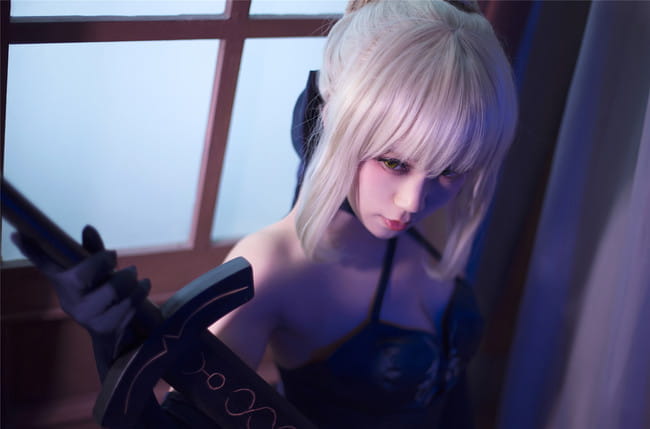 【cos正片】被光吞噬的，是无尽的黑暗