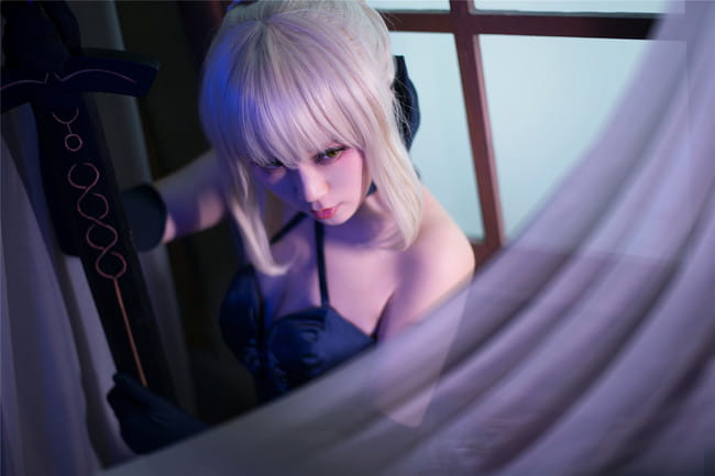 【cos正片】被光吞噬的，是无尽的黑暗