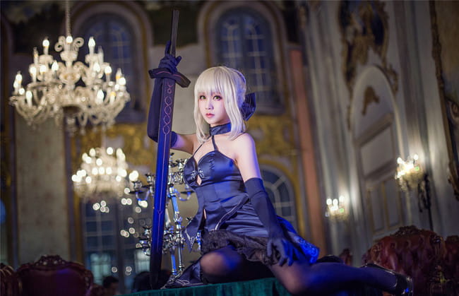 【cos正片】被光吞噬的，是无尽的黑暗