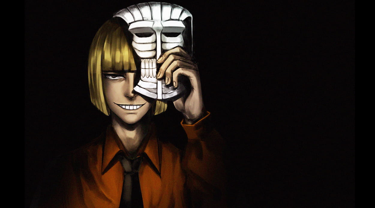 《死神》平子真子手机主题