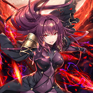 我没这么伟大 二次元动漫头像