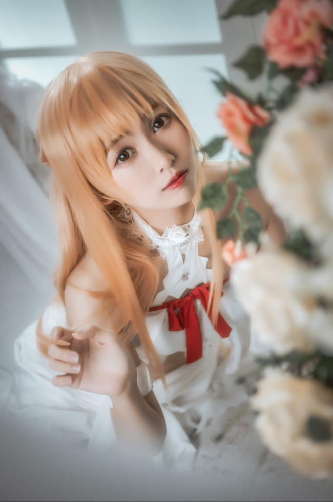 【cos正片】刀剑神域 亚丝娜