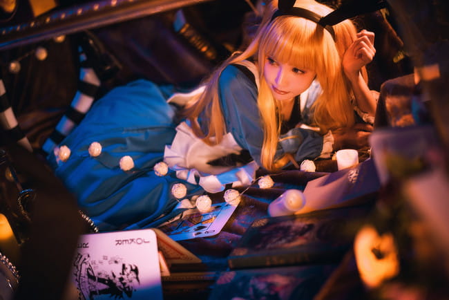 【cos正片】永远的7日之都 穆雅