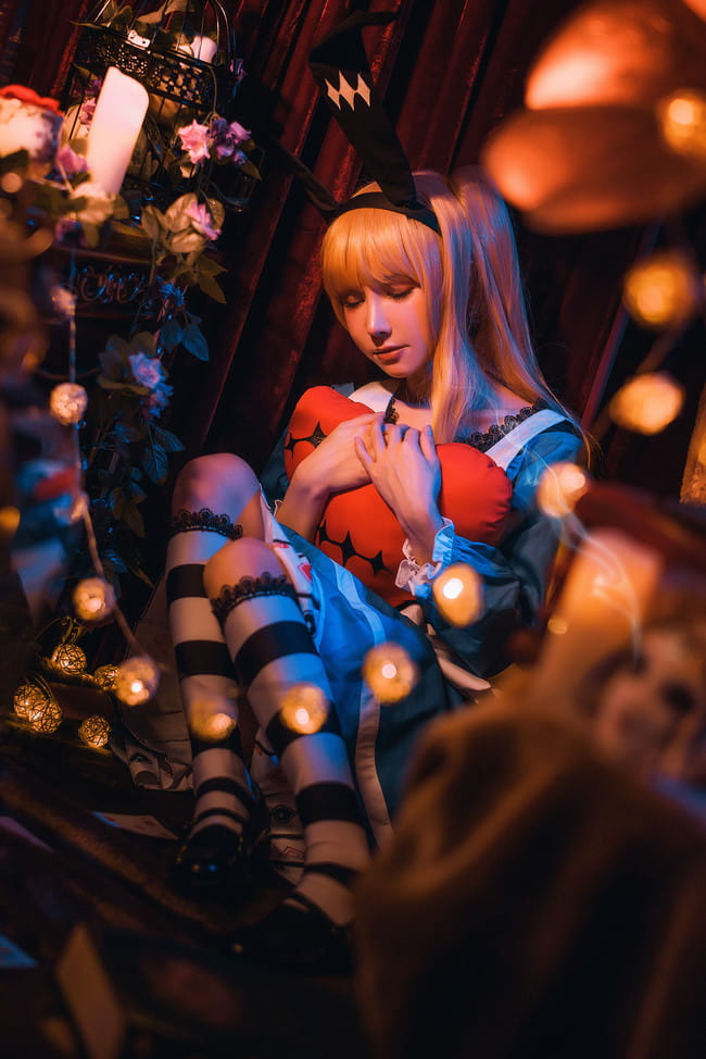 【cos正片】永远的7日之都 穆雅