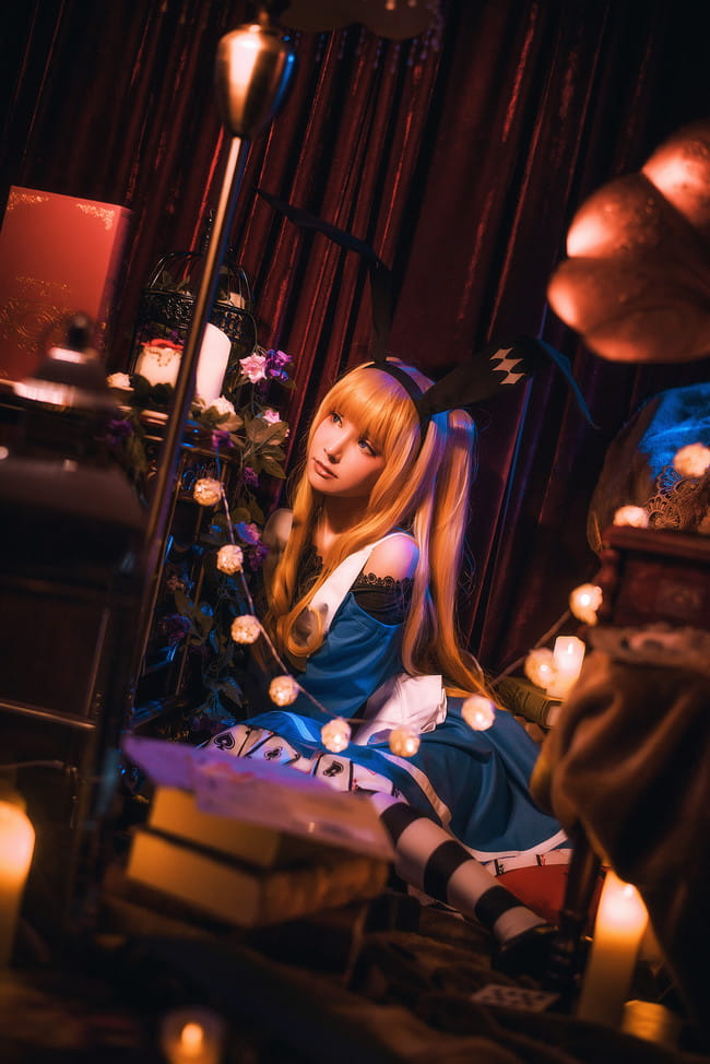 【cos正片】永远的7日之都 穆雅