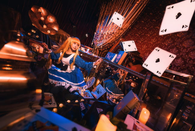 【cos正片】永远的7日之都 穆雅