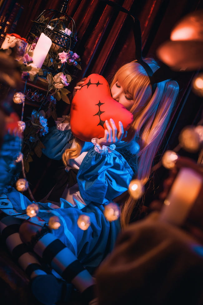 【cos正片】永远的7日之都 穆雅