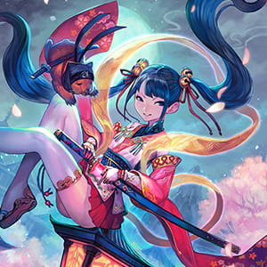 我喜欢笑 可惜脾气不温和 二次元动漫头像