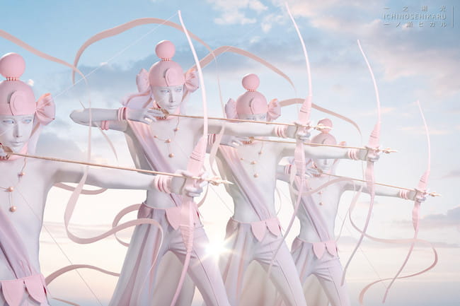 【cos正片】冬を頼む。