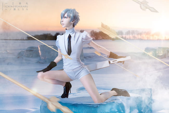 【cos正片】冬を頼む。