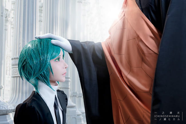 【cos正片】冬を頼む。