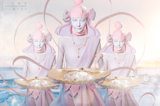 【cos正片】冬を頼む。