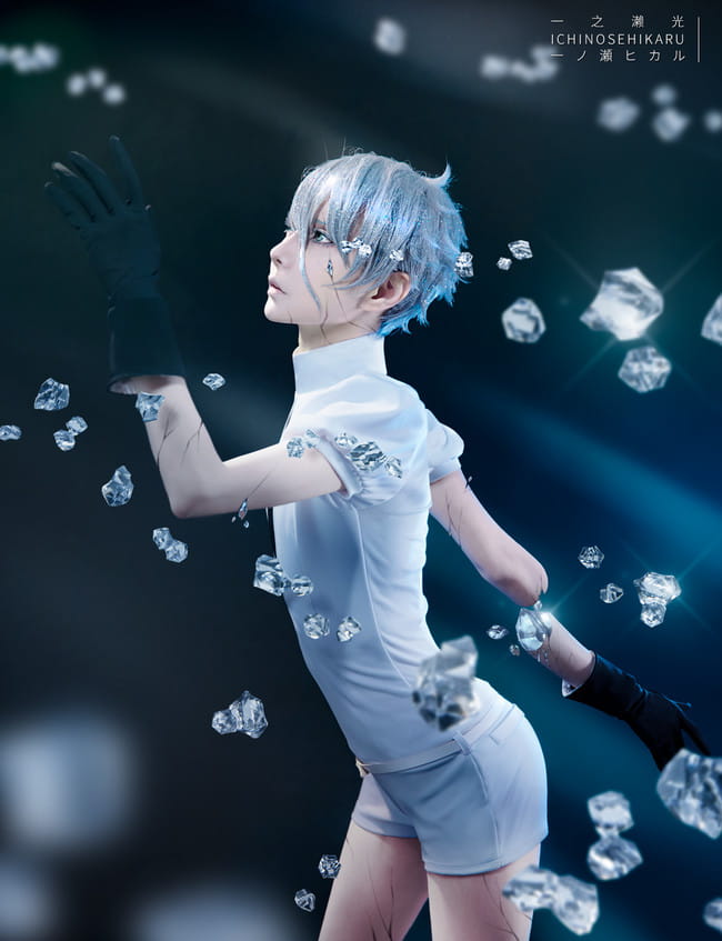 【cos正片】冬を頼む。