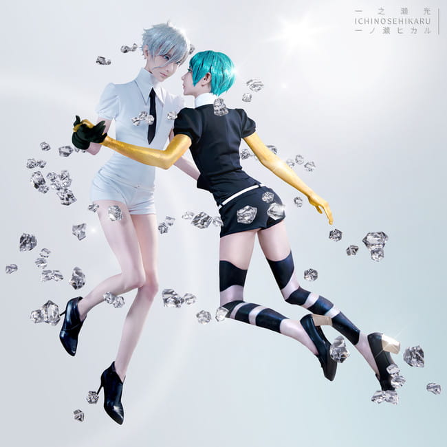 【cos正片】冬を頼む。