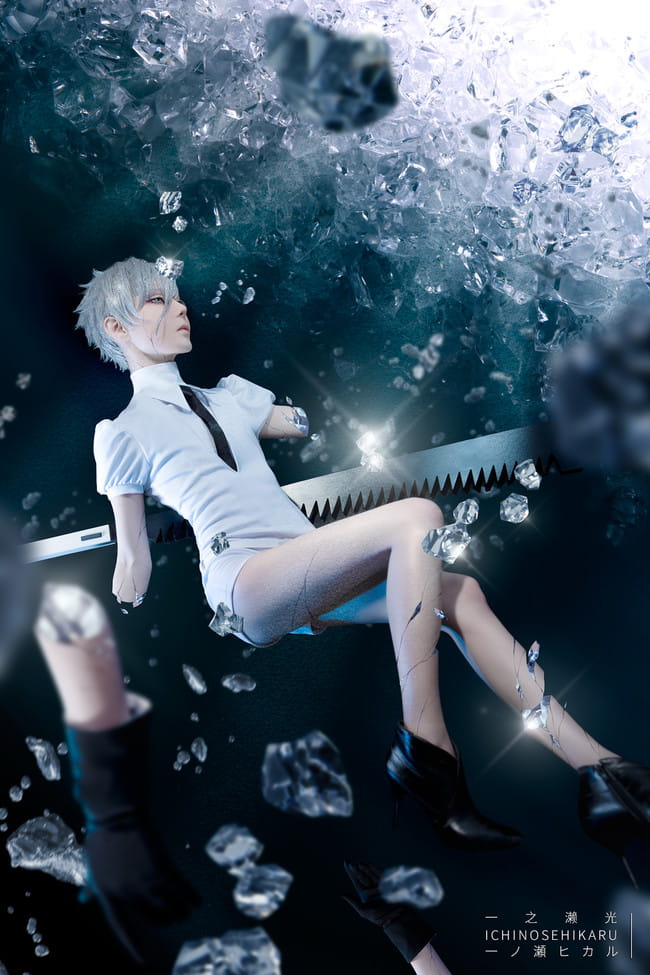 【cos正片】冬を頼む。