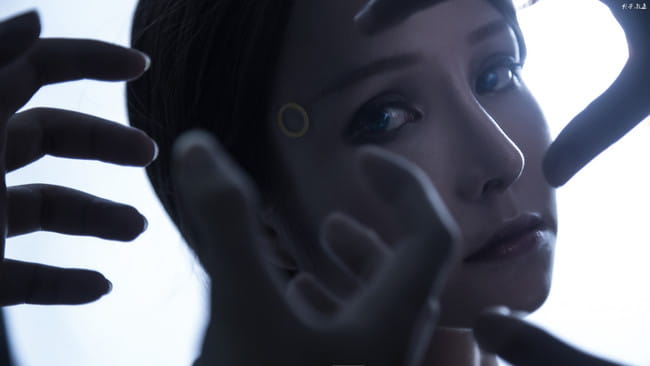 【cos场照】底特律：变成人类 卡菈