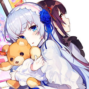 时光偷窥我的不堪 触目所望 二次元动漫头像