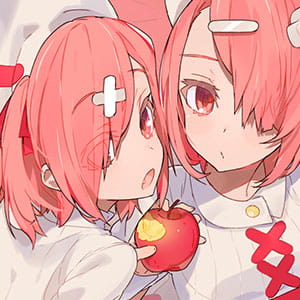 弱者 没有人会同情 二次元动漫头像