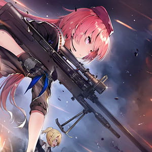 你只要说出你的真意 二次元女生头像