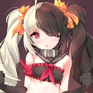 原谅你逃避过去 但是  二次元女生头像